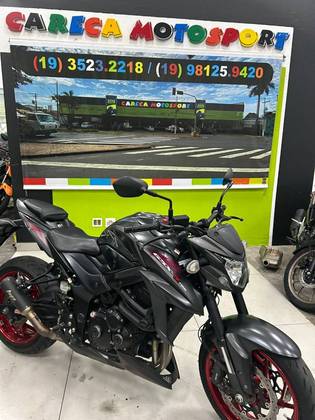 SUZUKI GSX-S750A 